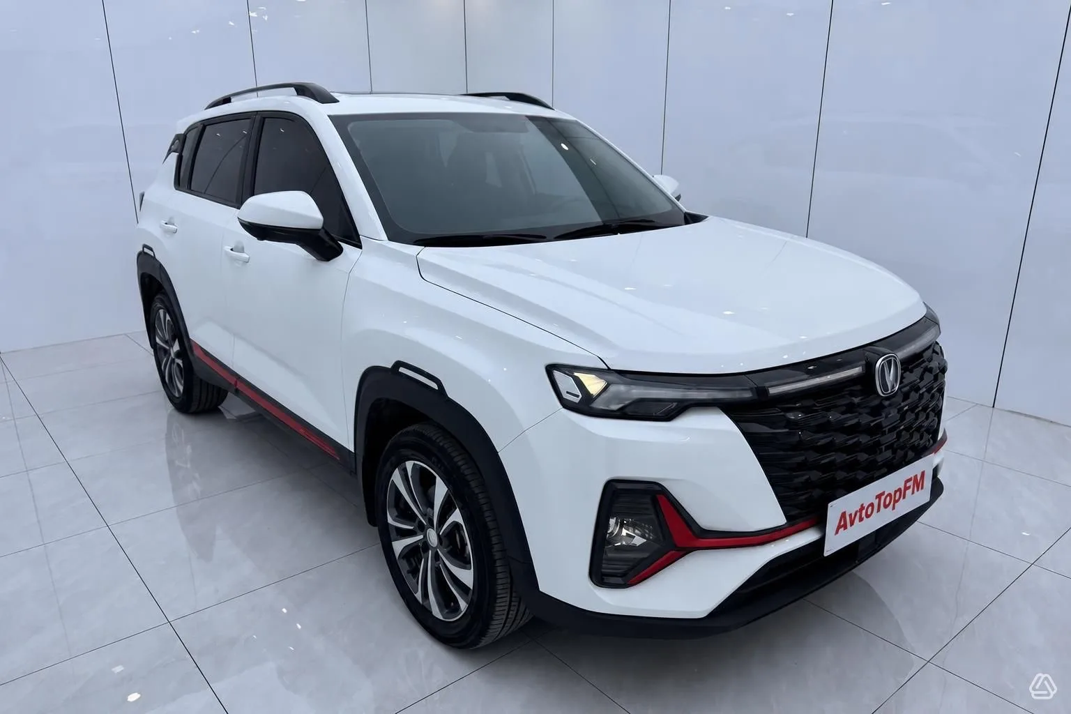 Changan CS35 2023PLUS Enjoy1.4T DCT Luxury