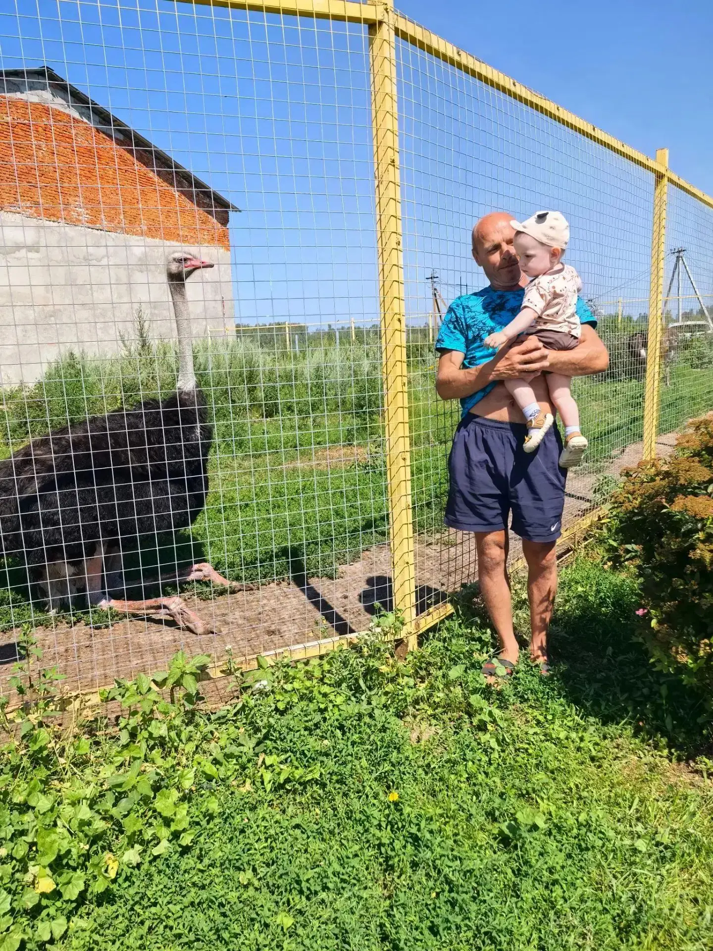 В преддверии Дня Отца, дошколята принимают участие в Фото-Челлендже «Один день с папой»