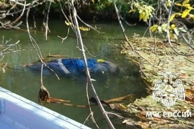 На рыбалке в Татарстане утонул 64-летний мужчина 🚨