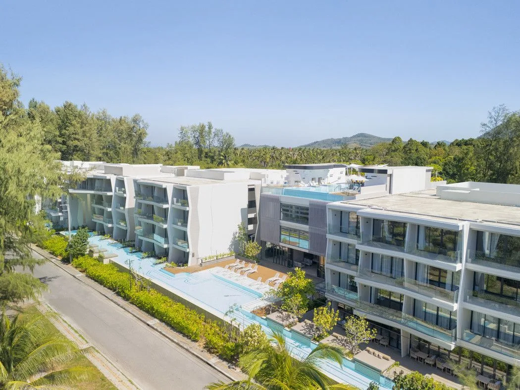 💎Radisson Blu Resort Phuket Mai Khao Beach 5*