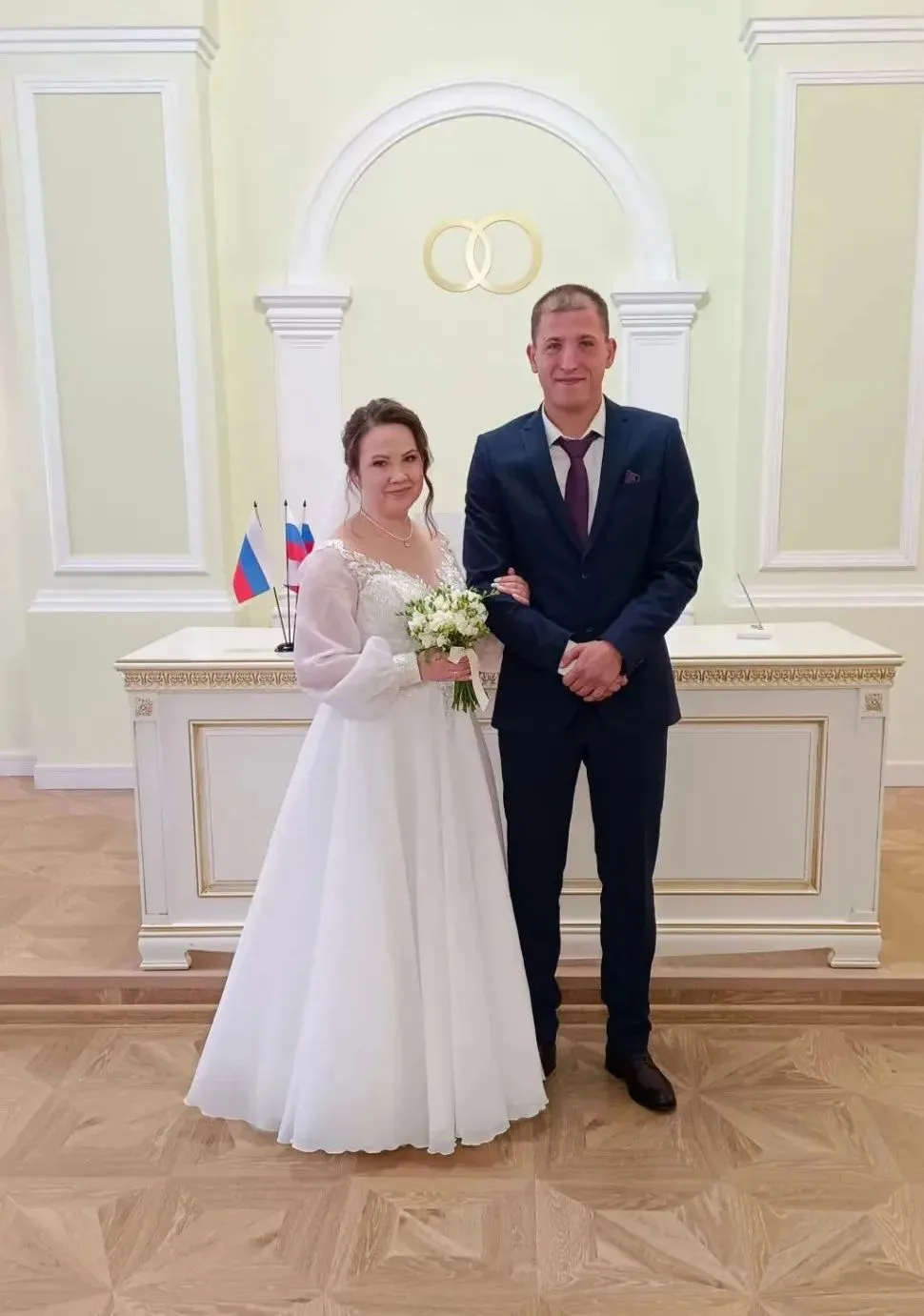 💕Поздравляем пары с днëм свадьбы!