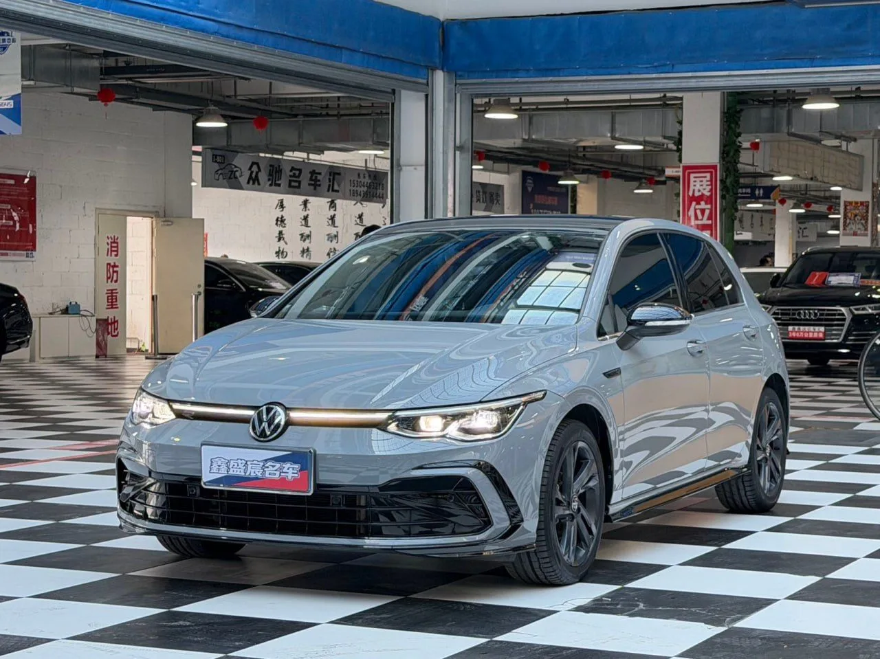 #Volkswagen #VolkswagenGolf