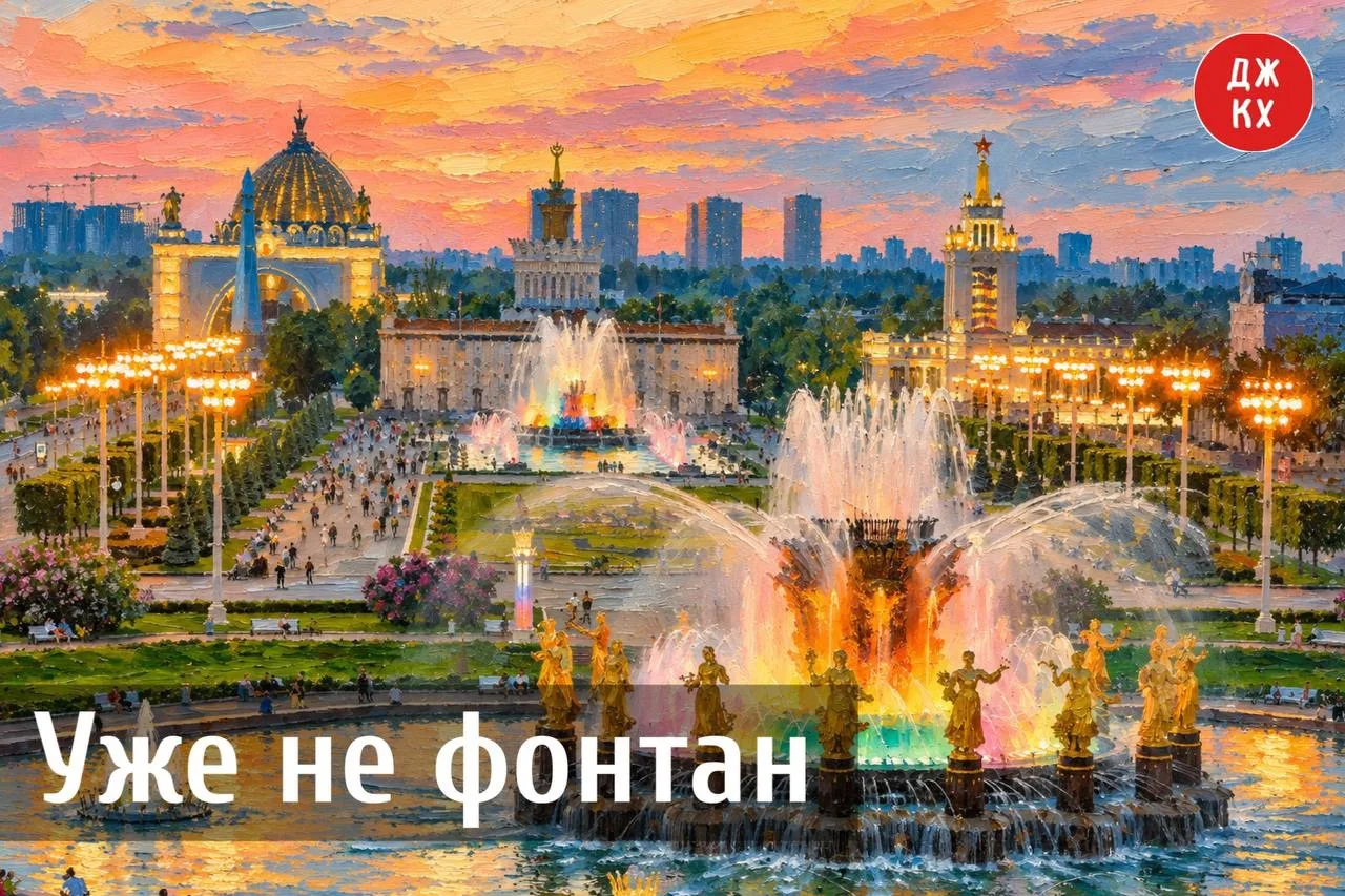 Увидимся весной!