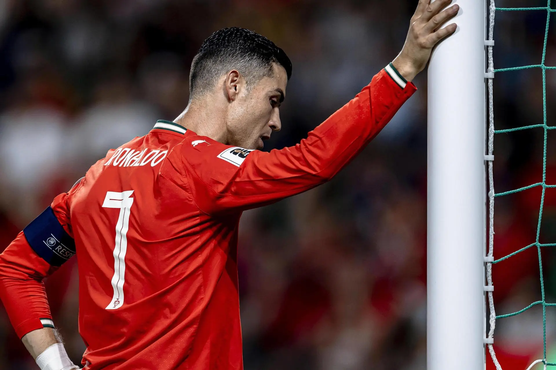 🇵🇹 Ни один игрок сборной Португалии не поставил лайк под недавним заявлением Криштиан...