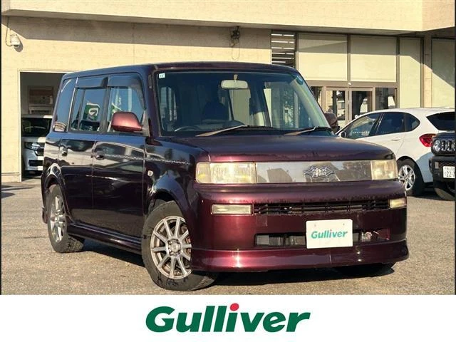 🚗 Toyota 2001