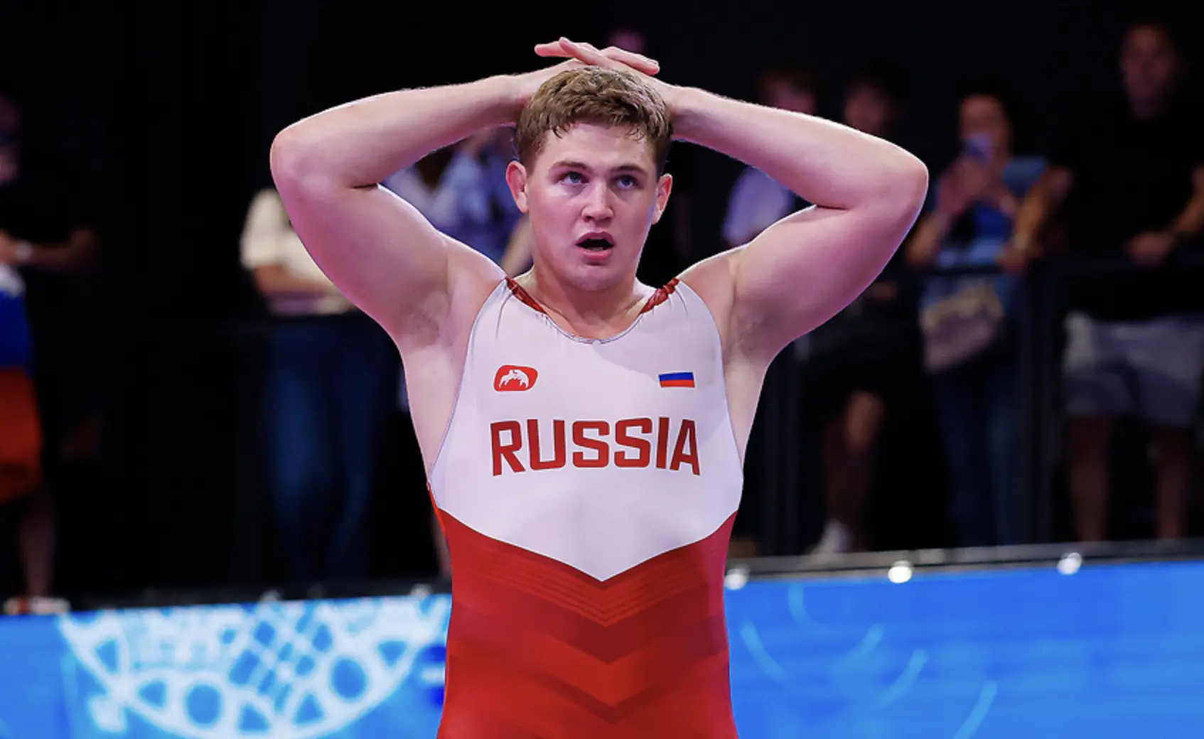 🇷🇺 Али Ильясов — серебряный призер первенства мира U-23; Малик Гигиев и Игорь Пунченк...