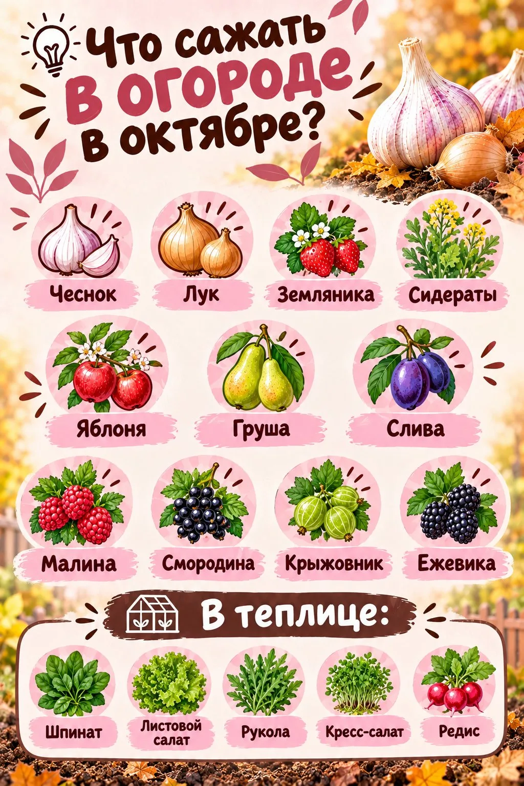 ☝Составили небольшую памятку, которую лучше сохранить 📌 Сейчас идеальное время для пос...