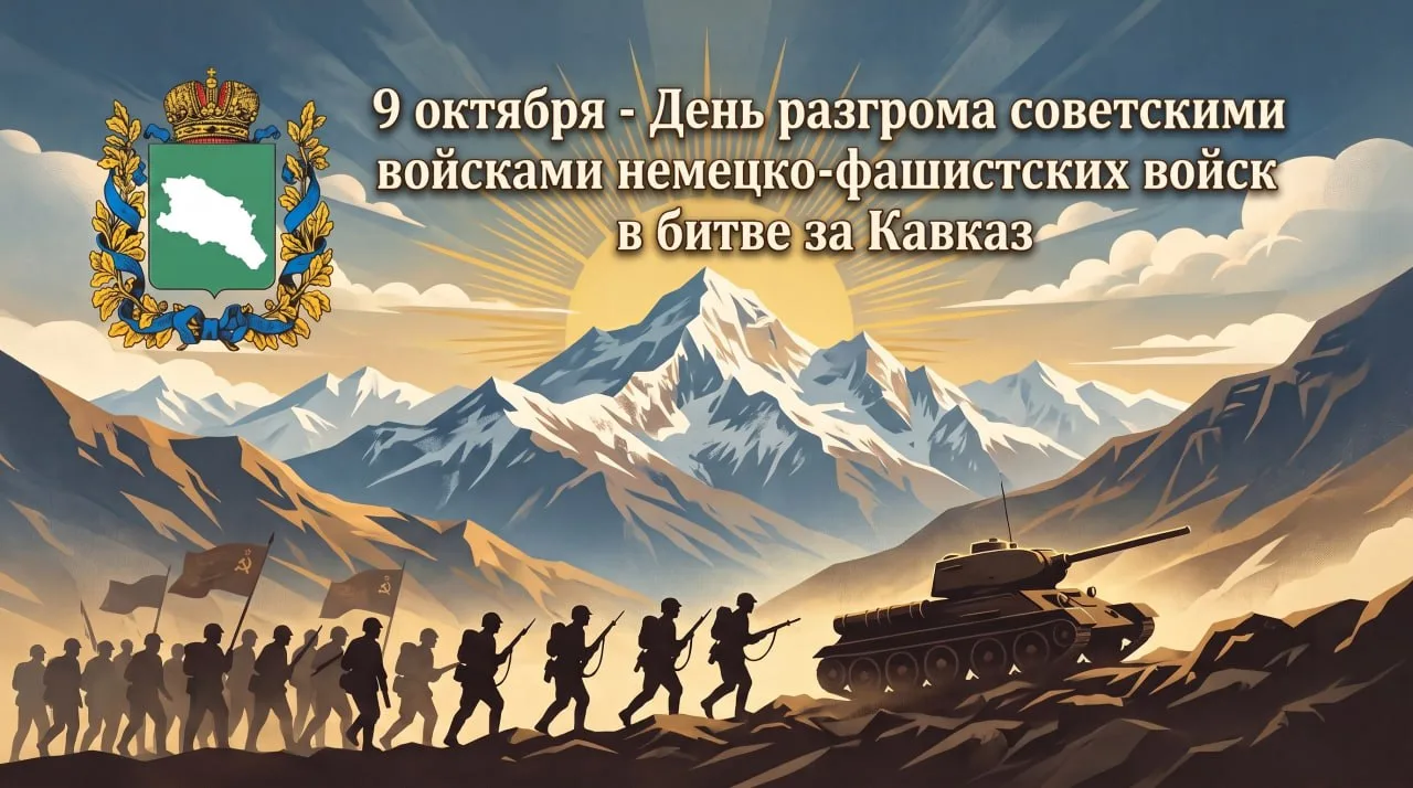 Обращение полномочного представителя Президента Российской Федерации в Северо-Кавказско...