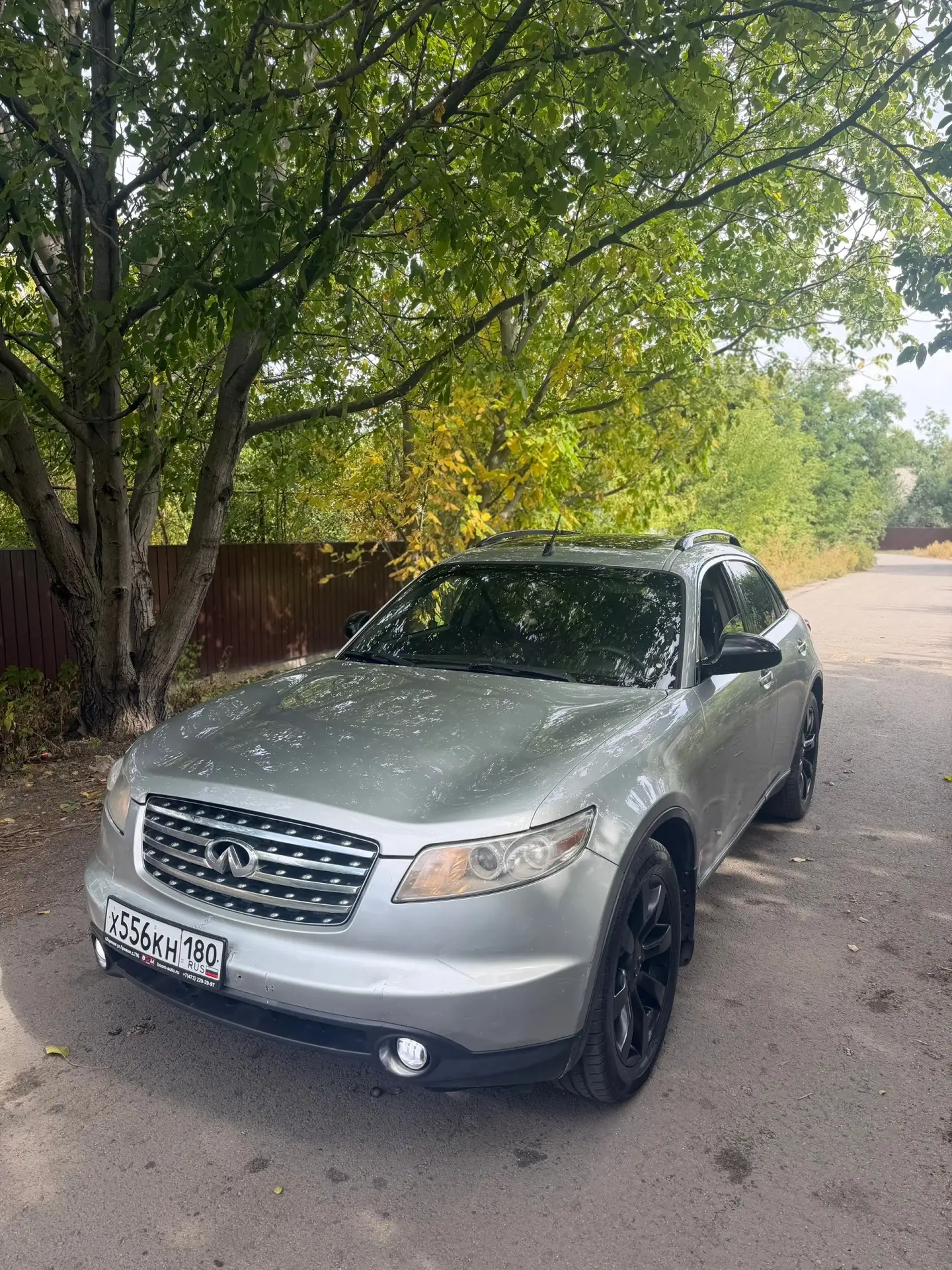 Infiniti FX 35