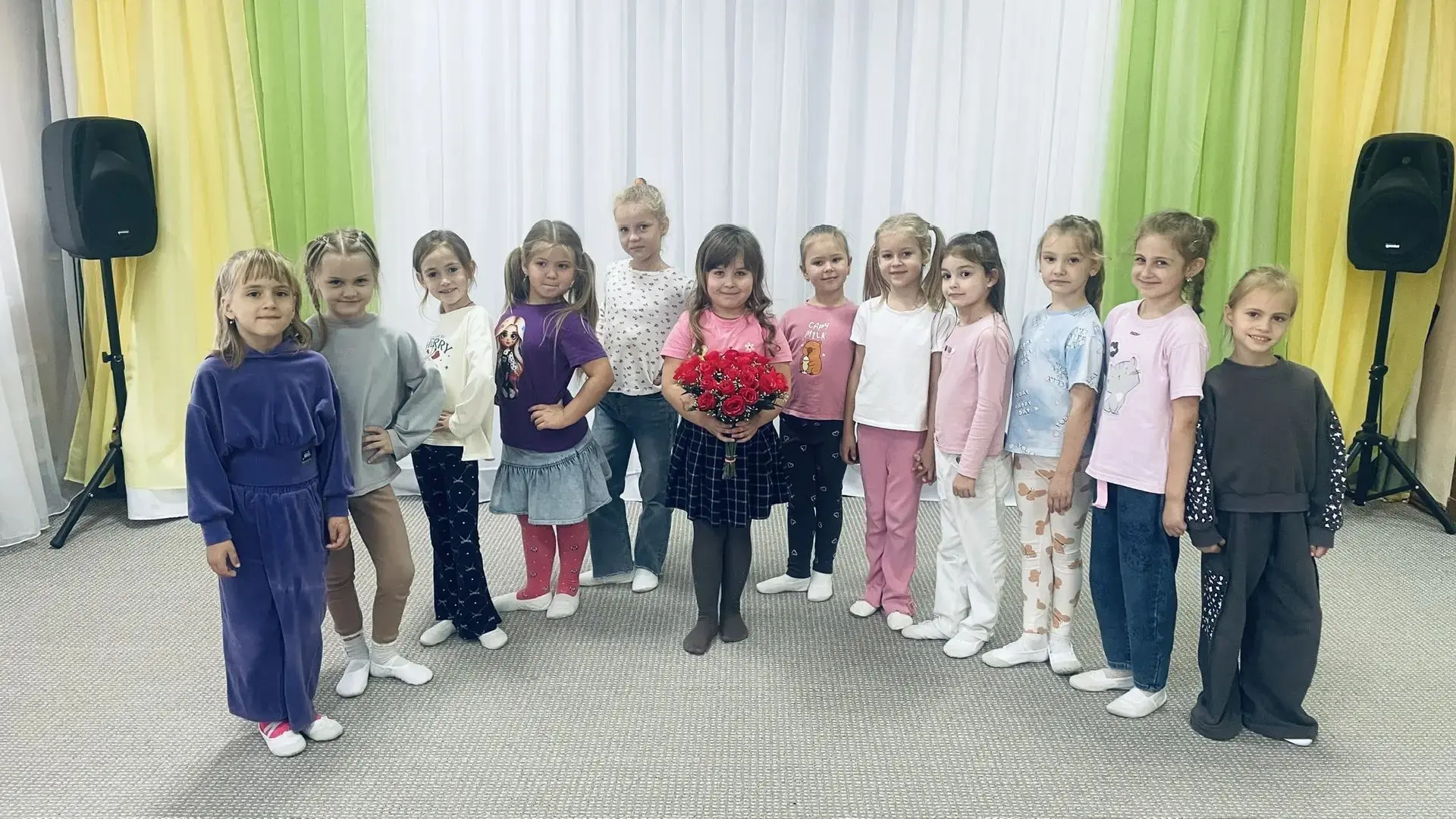 А мы продолжаем принимать поздравления 😊