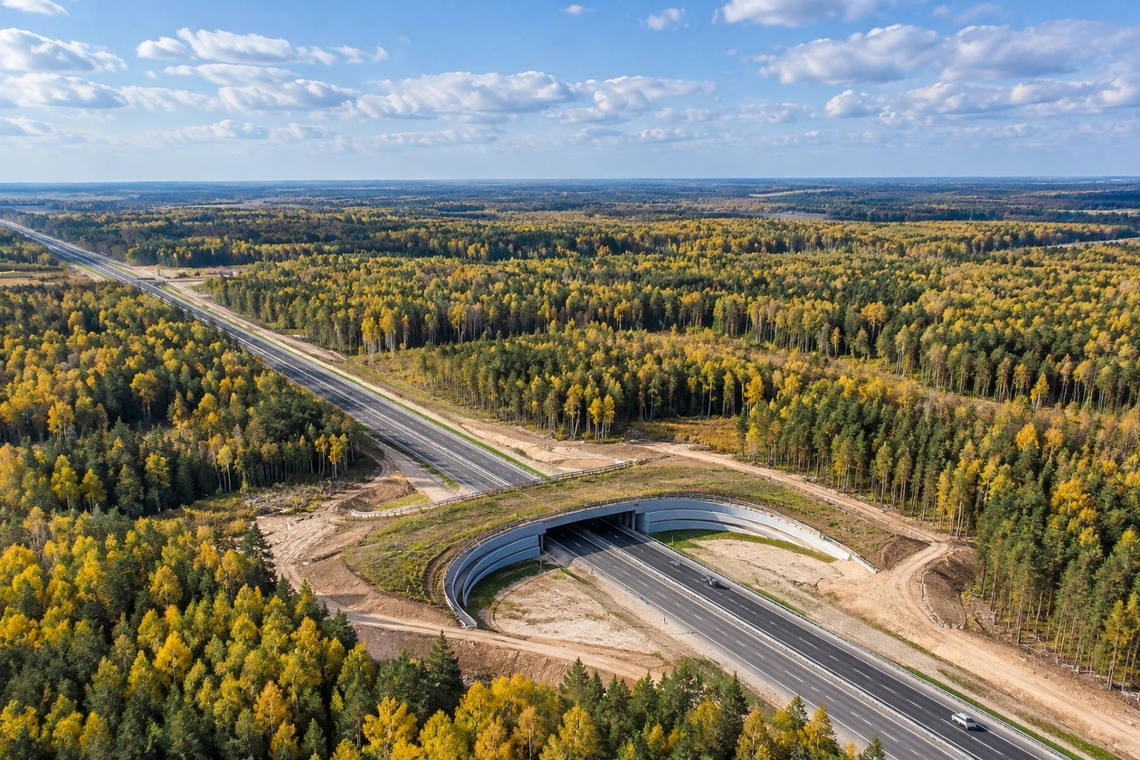 Скоростной коридор Петербург-Тюмень достроят в 2026 году