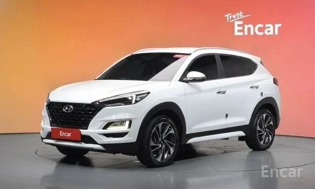 🔥 HYUNDAI TUCSON 1.6 DIESEL ULTIMATE Edition