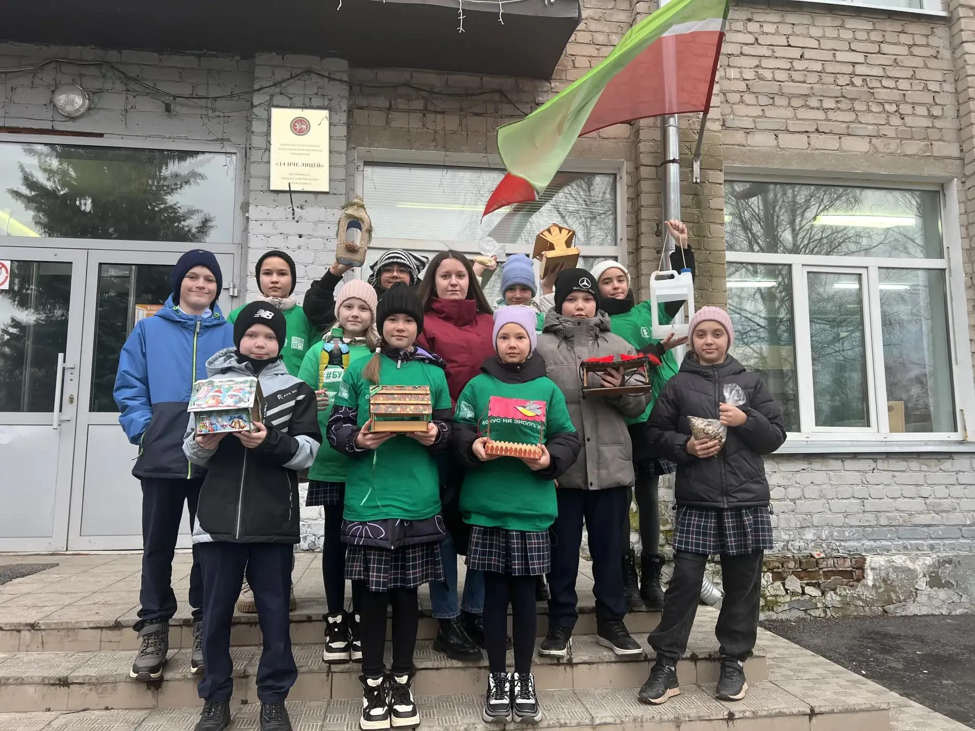 🌿 14 октября — День работников заповедного дела!