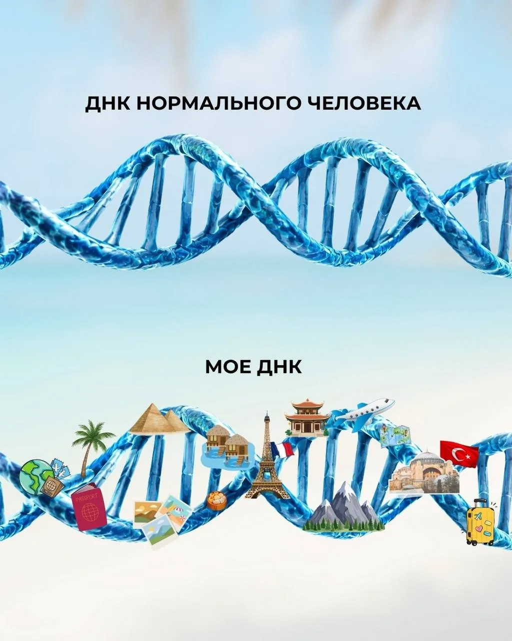 Необъяснимо, но факт…😏