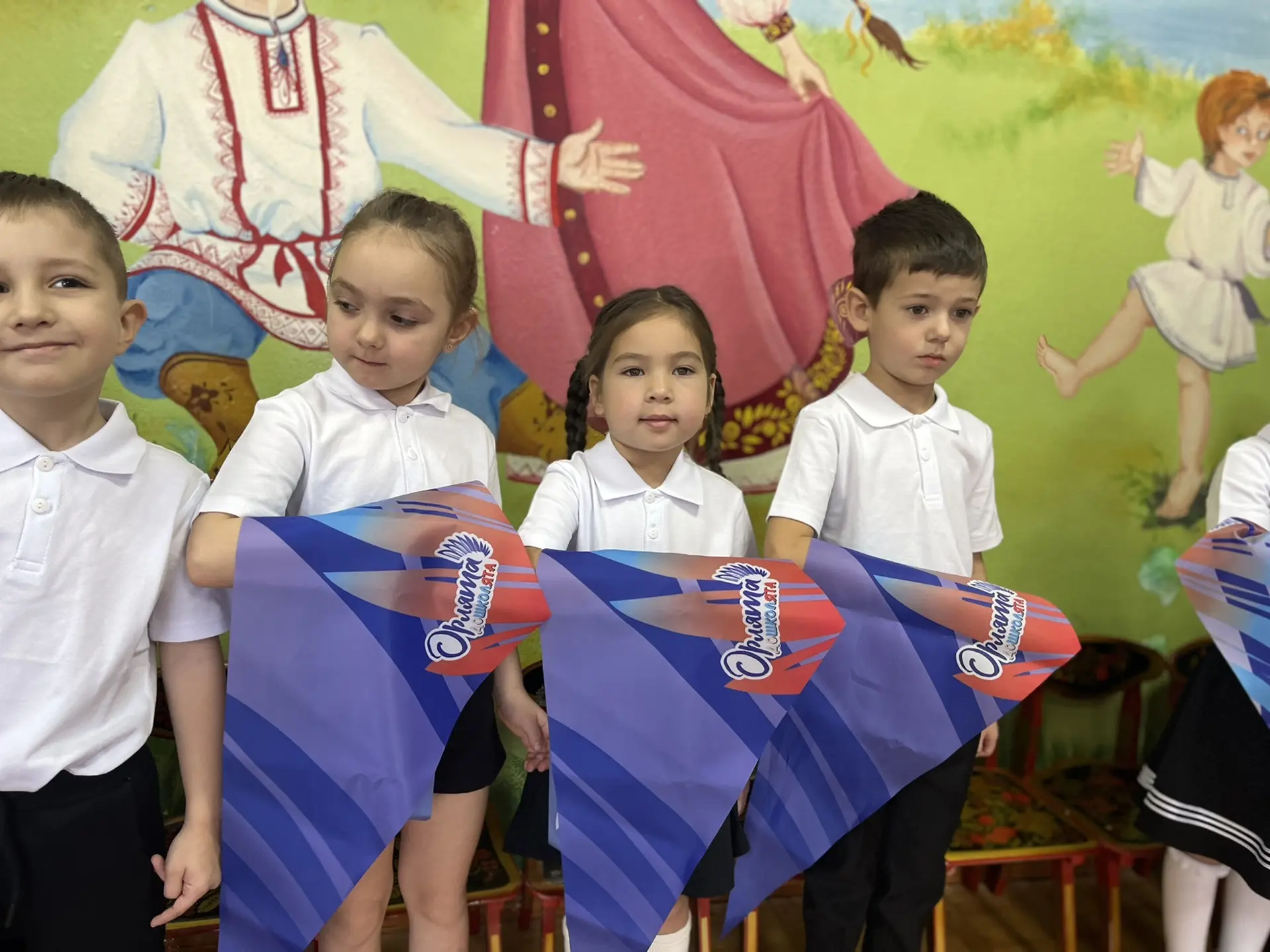 Сегодня мы с гордостью сообщаем, что ещё одна группа детского сада №15 присоединилась «...
