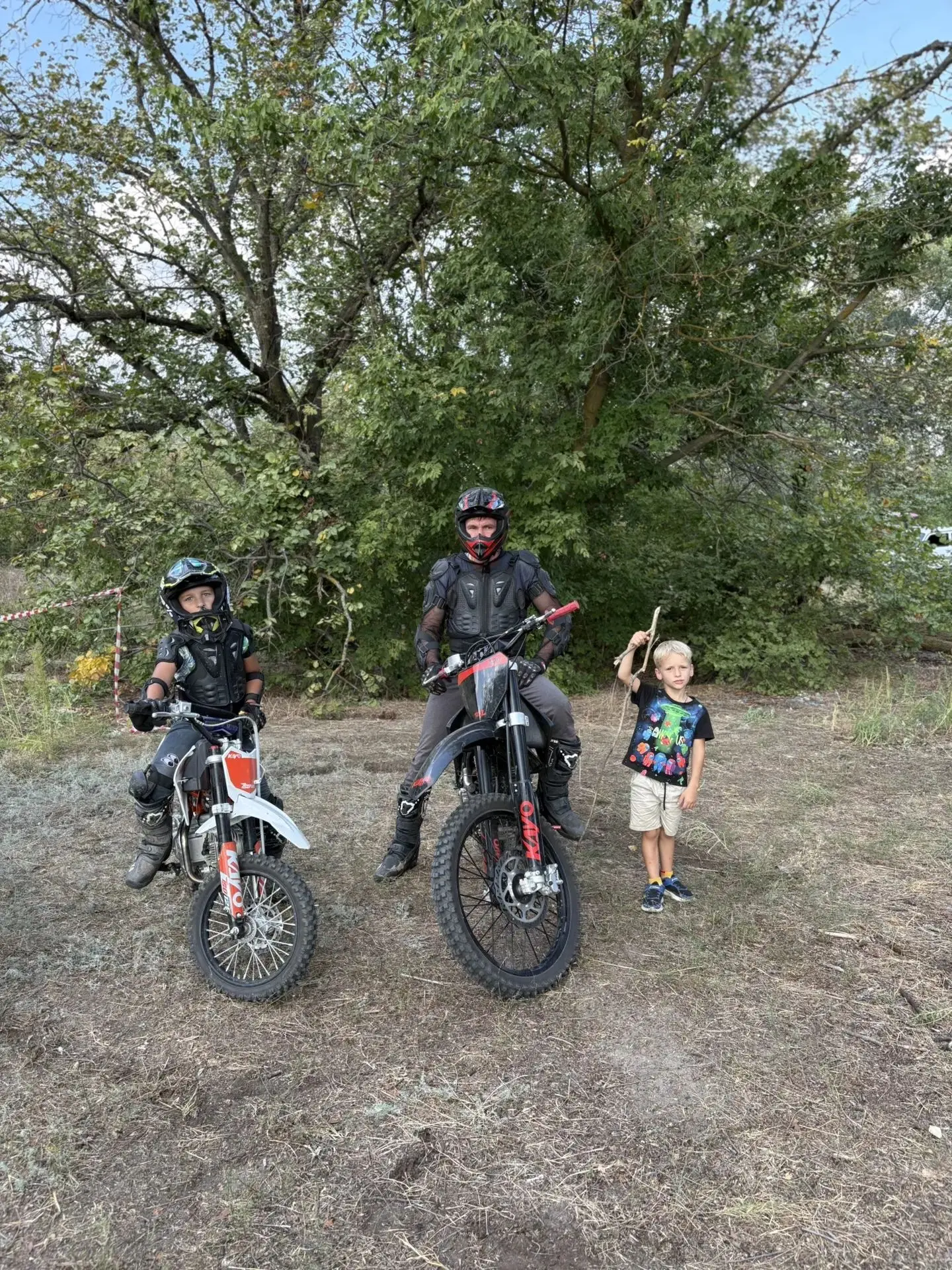🎉 Мой папа — мой герой! 🏍️
