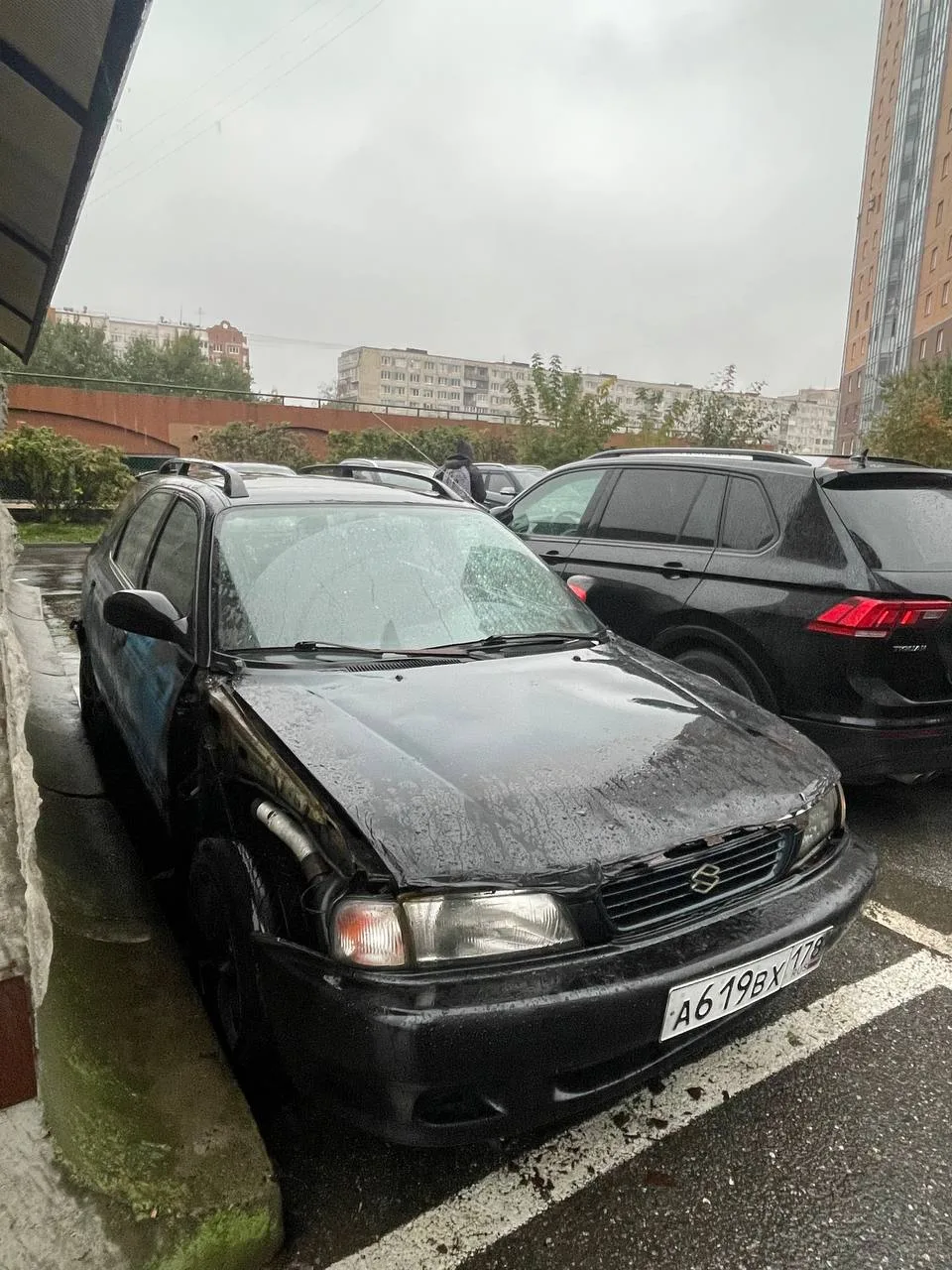 Suzuki Baleno 1 1996 1.8 AT