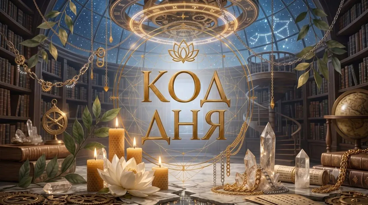 Код дня 🧩