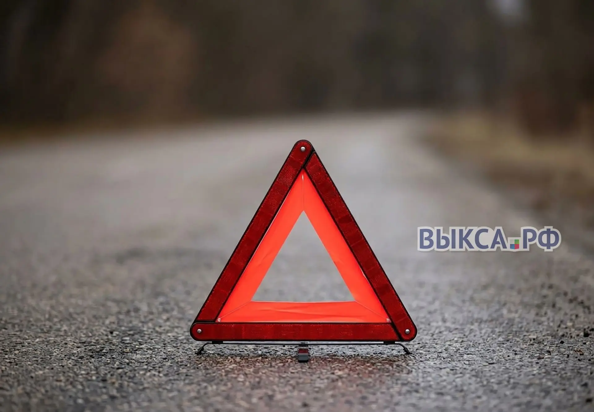 Водитель-снабженец ООО «Развитие» скончался при съезде в кювет