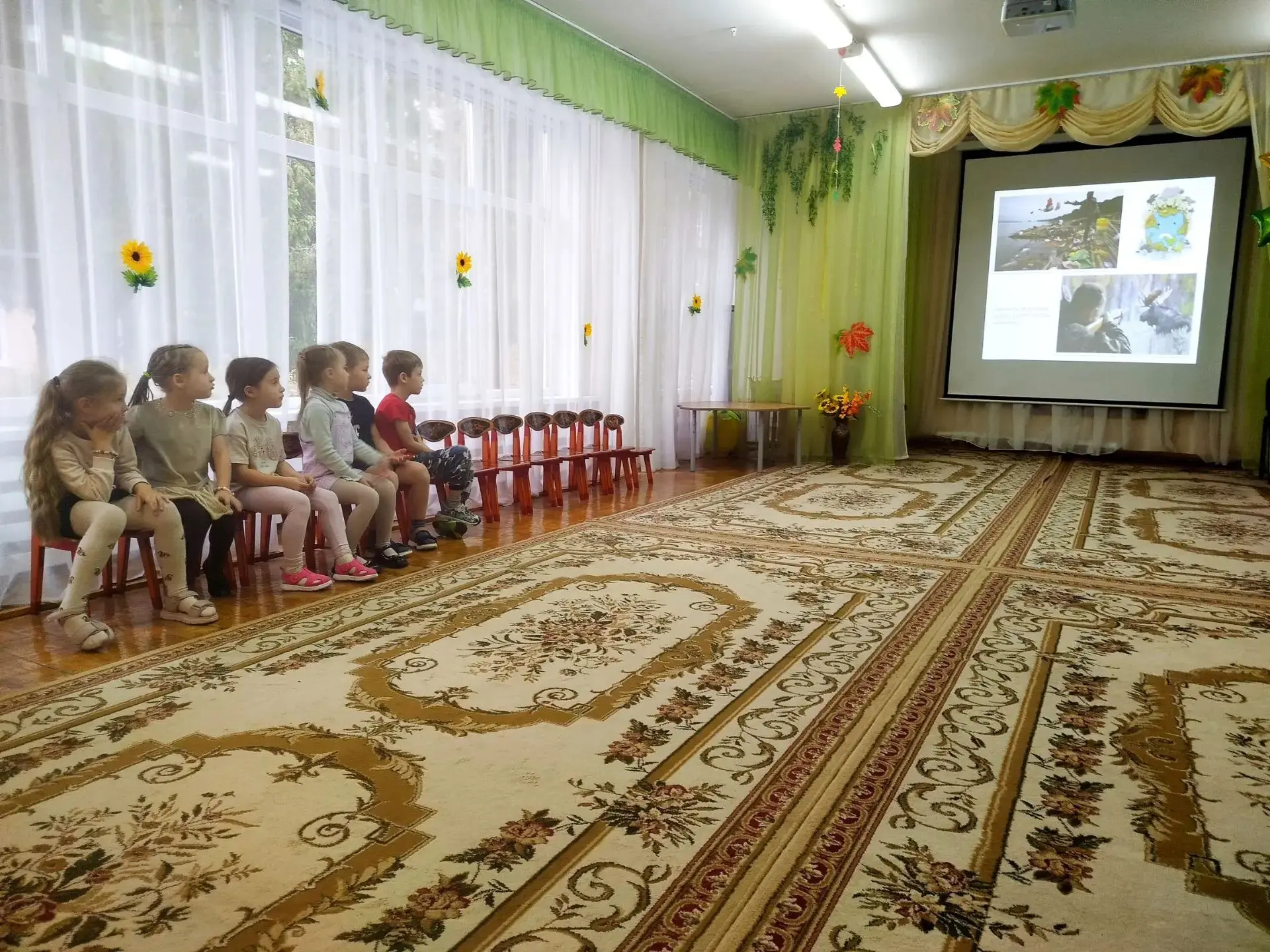В рамках традиционного «Разговора о важном» для старшей и подготовительной групп на это...