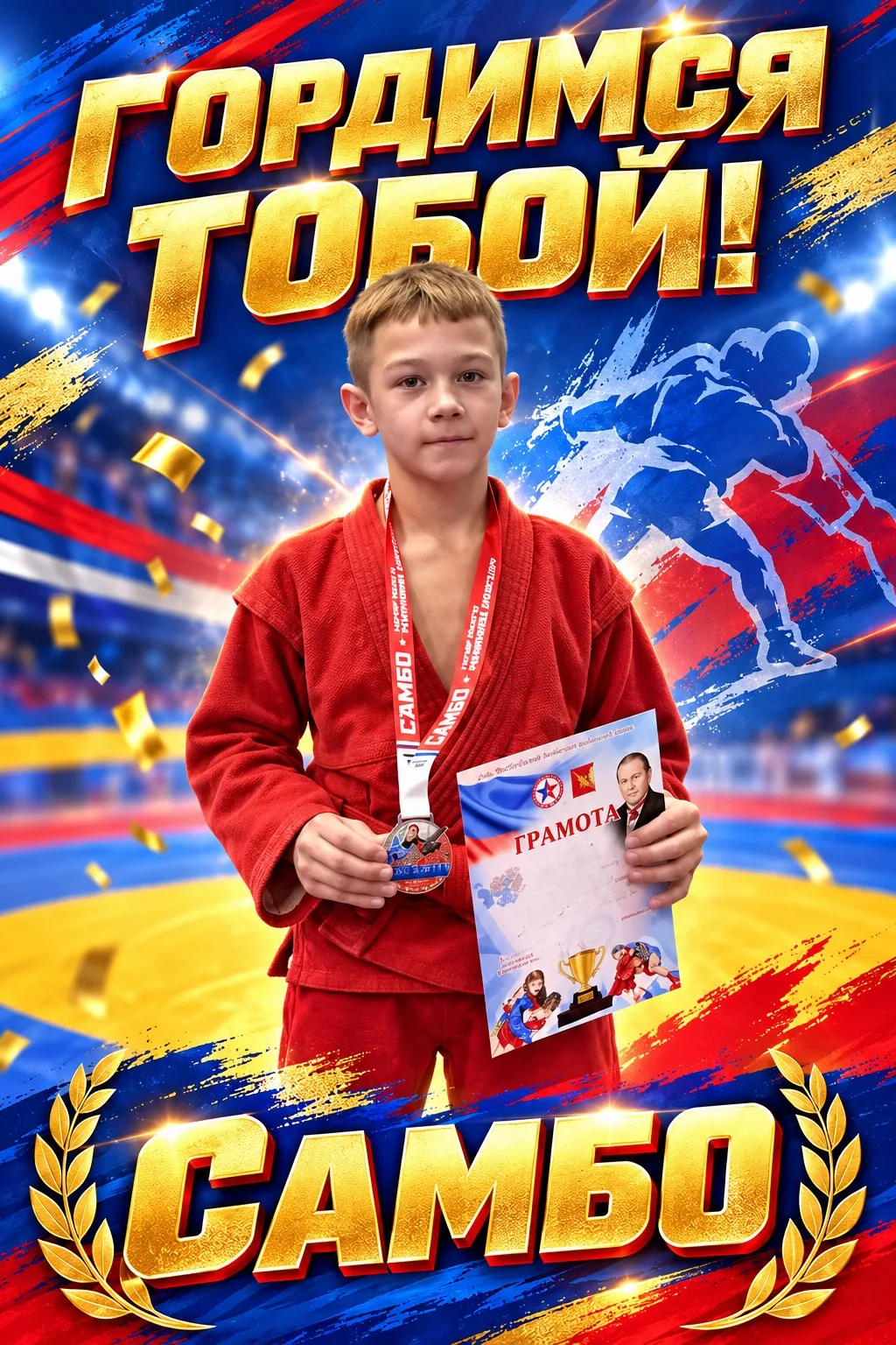 🥈 Поздравляем с заслуженной наградой !