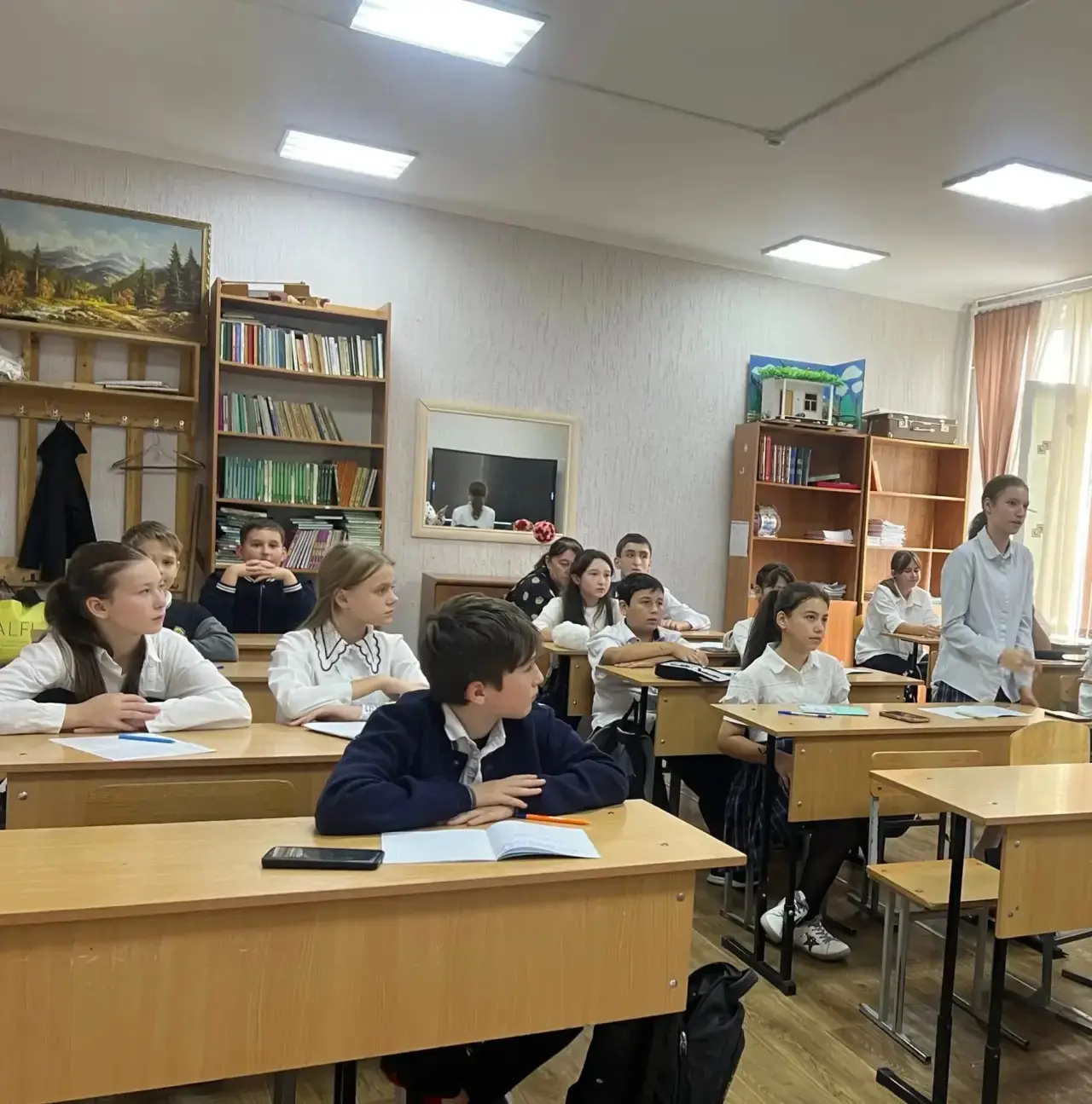 ⚡ 6 «Б» класс