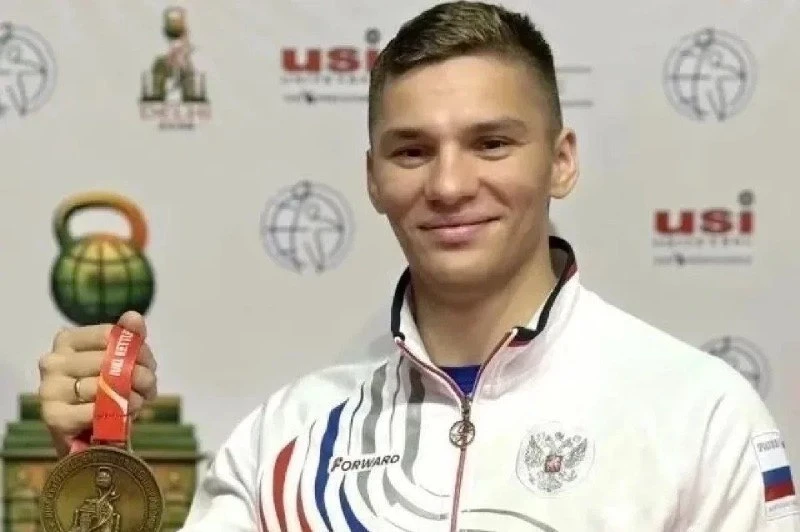 В Нью-Дели Дмитрий Черкашин выиграл два золота чемпионата мира