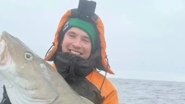 В Белом море пропал молодой рыбак из Колежмы. Очень нужна помощь в поисках, просьба рас...