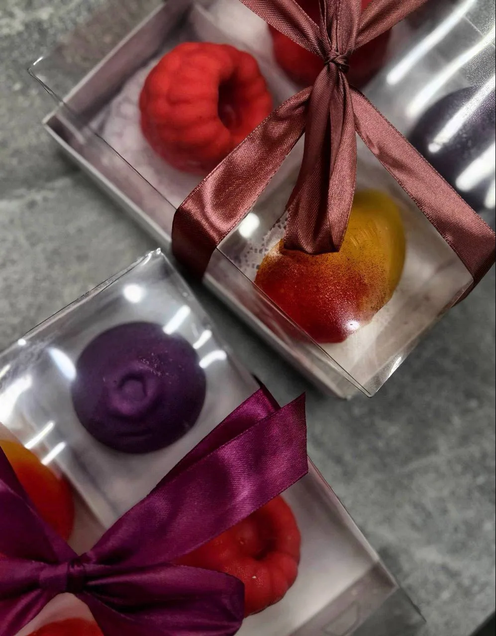 Корпусные десерты в наличии 🥭