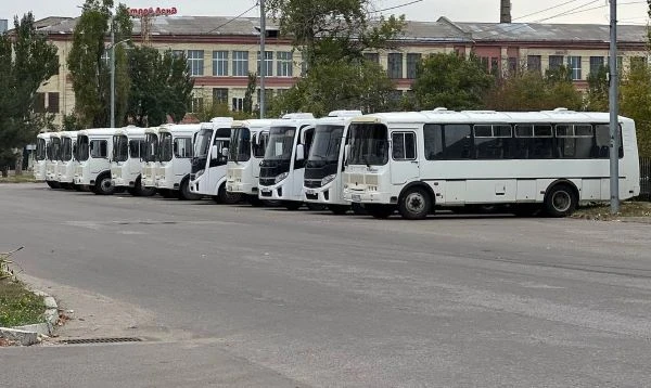 🚍 Общественный транспорт Донбасса и Новороссии взял курс на среднероссийский уровень