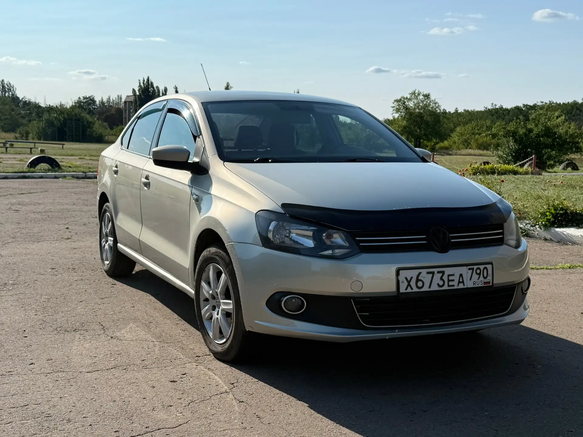 🔹Volkswagen Polo