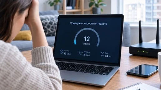 ⚡ Гигабитный интернет появится в каждом доме к 2035 году