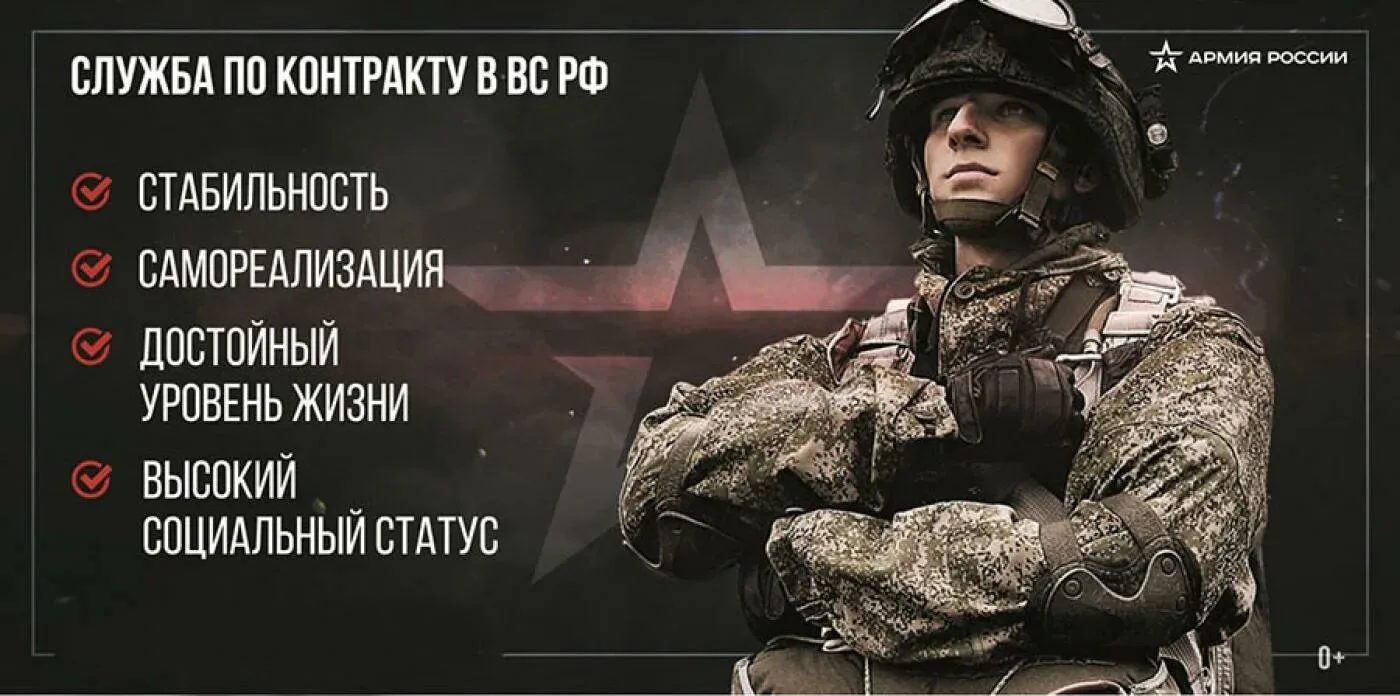 🇷🇺 СЛУЖБА ПО КОНТРАКТУ: ВЫБОР НАСТОЯЩИХ МУЖЧИН