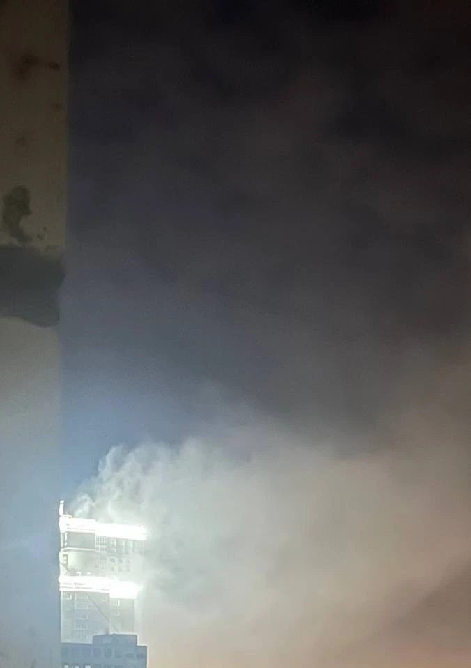 ‼️Тула и Липецк этой ночью также были под массированной атакой БПЛА.
