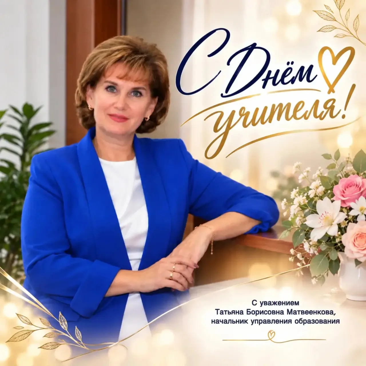 💐 УВАЖАЕМЫЕ УЧИТЕЛЯ, РУКОВОДИТЕЛИ ОБРАЗОВАТЕЛЬНЫХ УЧРЕЖДЕНИЙ,