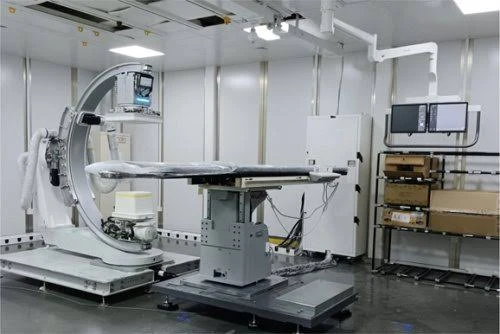 🏥🔬🛠️Торги по ремонту ангиографа в кардиоцентре владимирской больницы №4 отменены