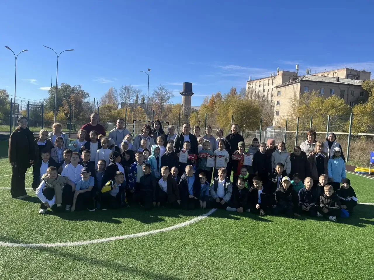💪 «Папа может!» — и сегодня мы в этом ещё раз убедились! 🎉