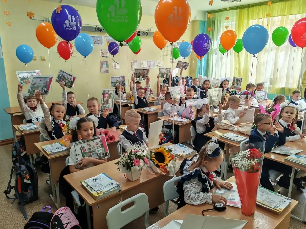 🎒 Сюрприз от Т2 к 1 Сентября!