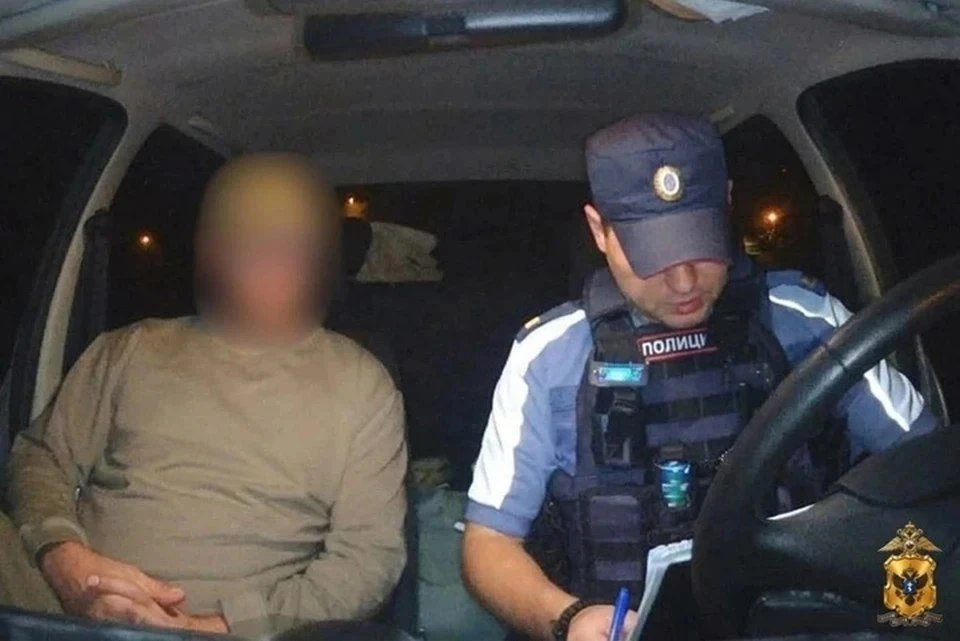 В Геническом округе на самокатчика-повторника завели уголовное дело