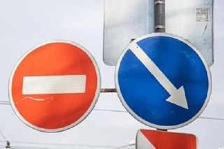 В Аксае до утра будет перекрыто движение по проспекту Ленина (от ул. Гагарина до ул. Су...