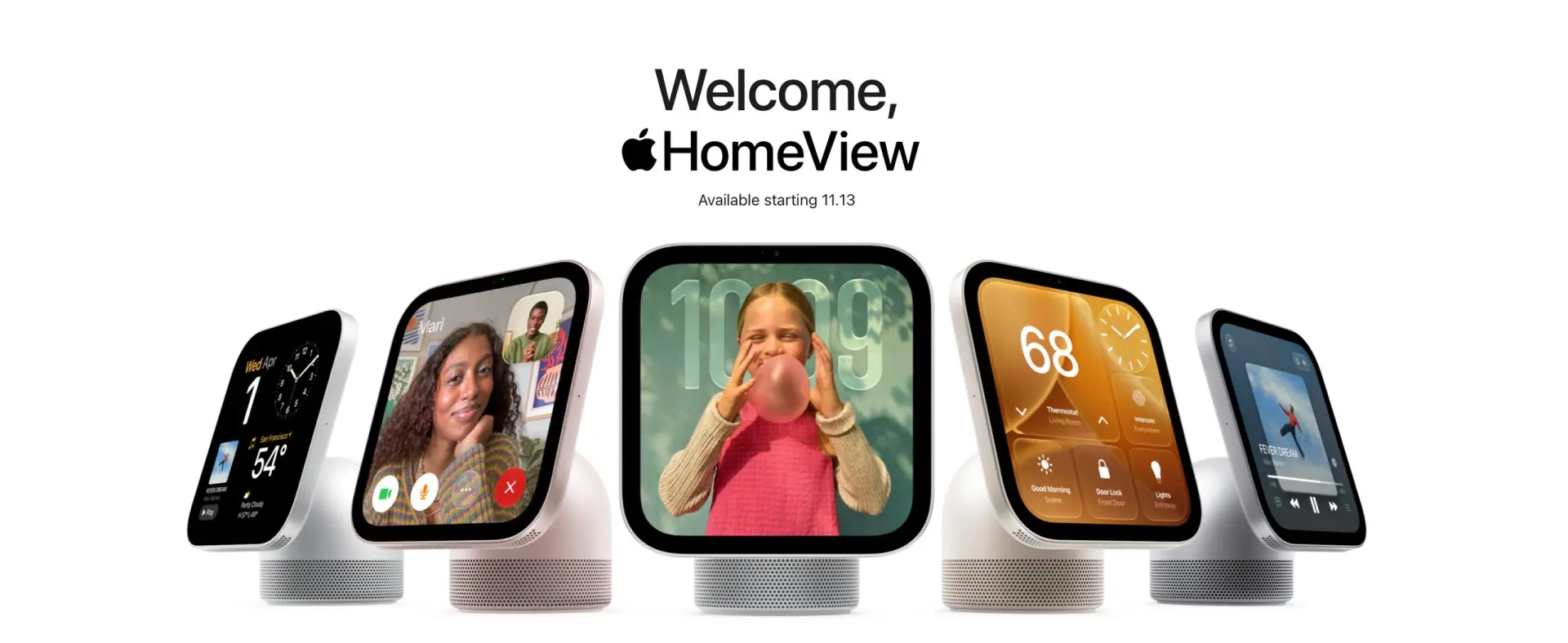 ⚡️ Релиз HomeView от Apple