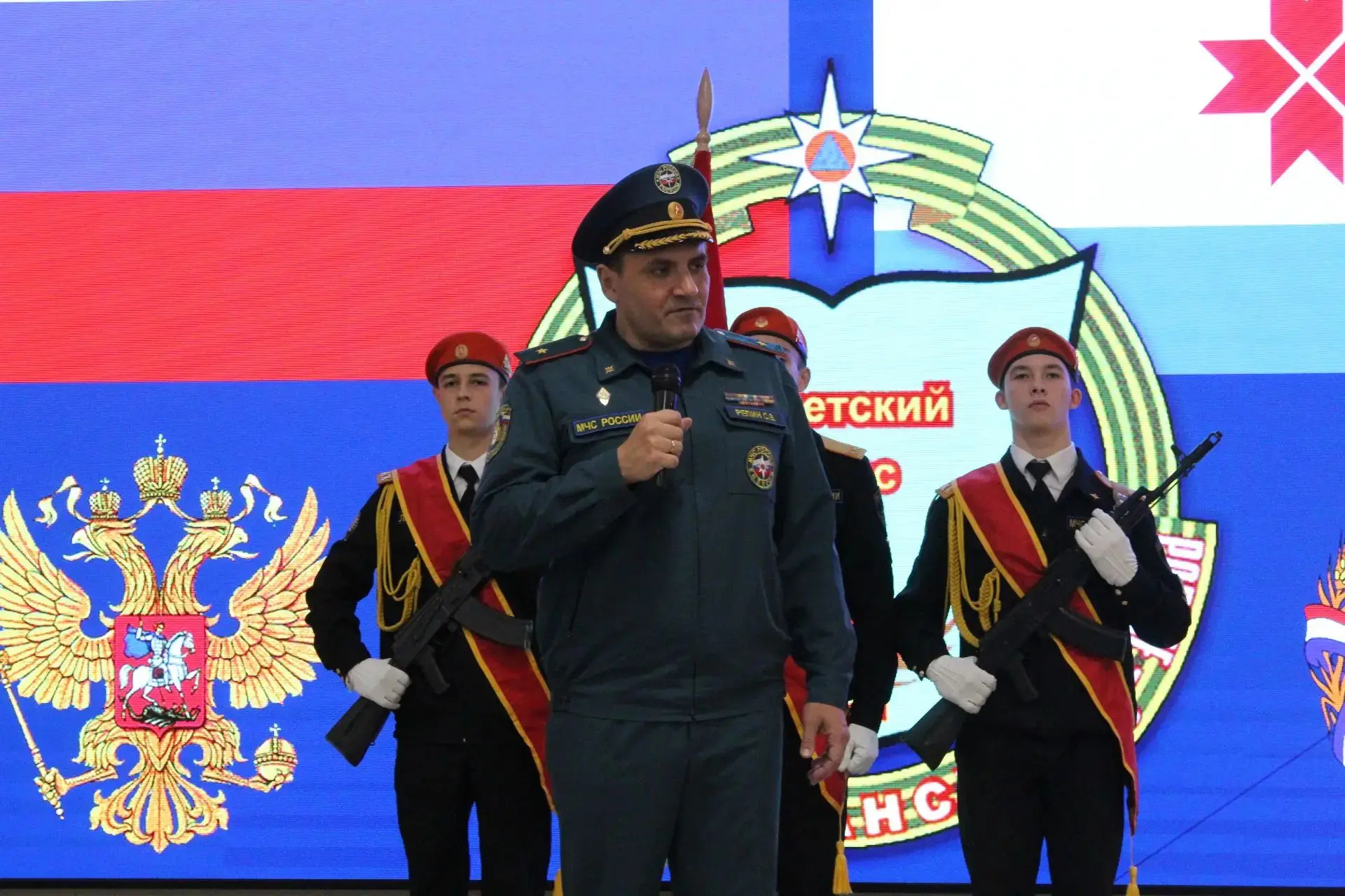 🔥 14 октября 2026 года в Главном управлении МЧС России по Республике Мордовия состояло...