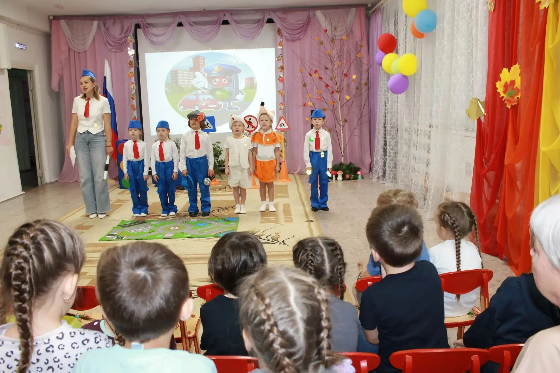 ✨ Безопасность начинается с нас!