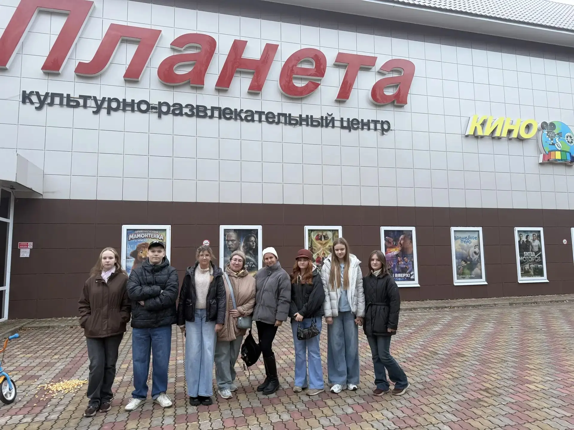 🎬 История, которая оживает на экране