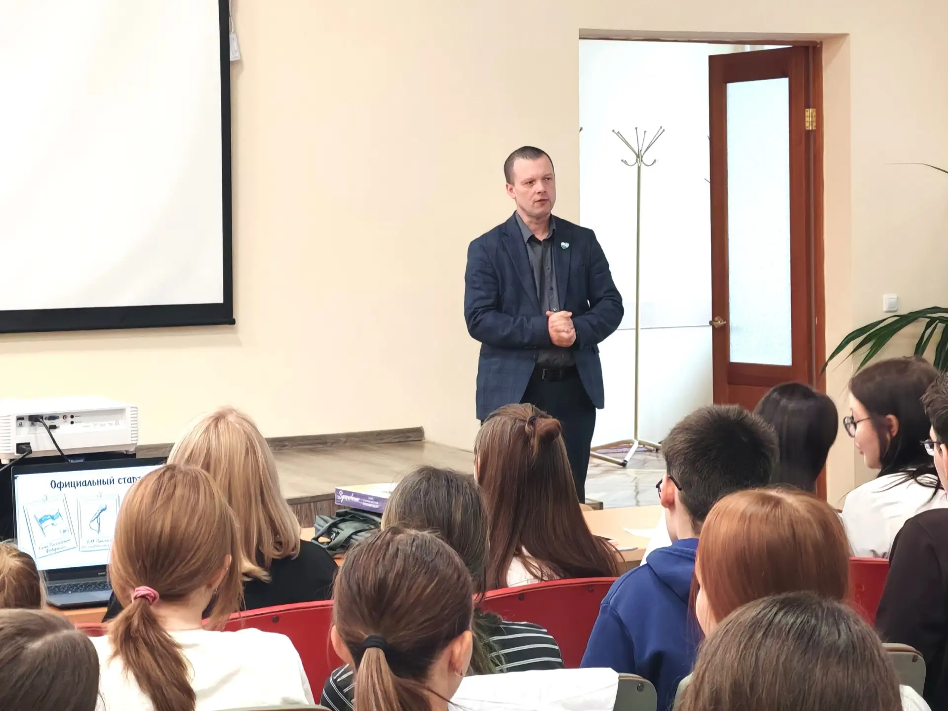 👏 75 студентов приступили к обучению на первом курсе Краснотурьинского филиала Свердло...