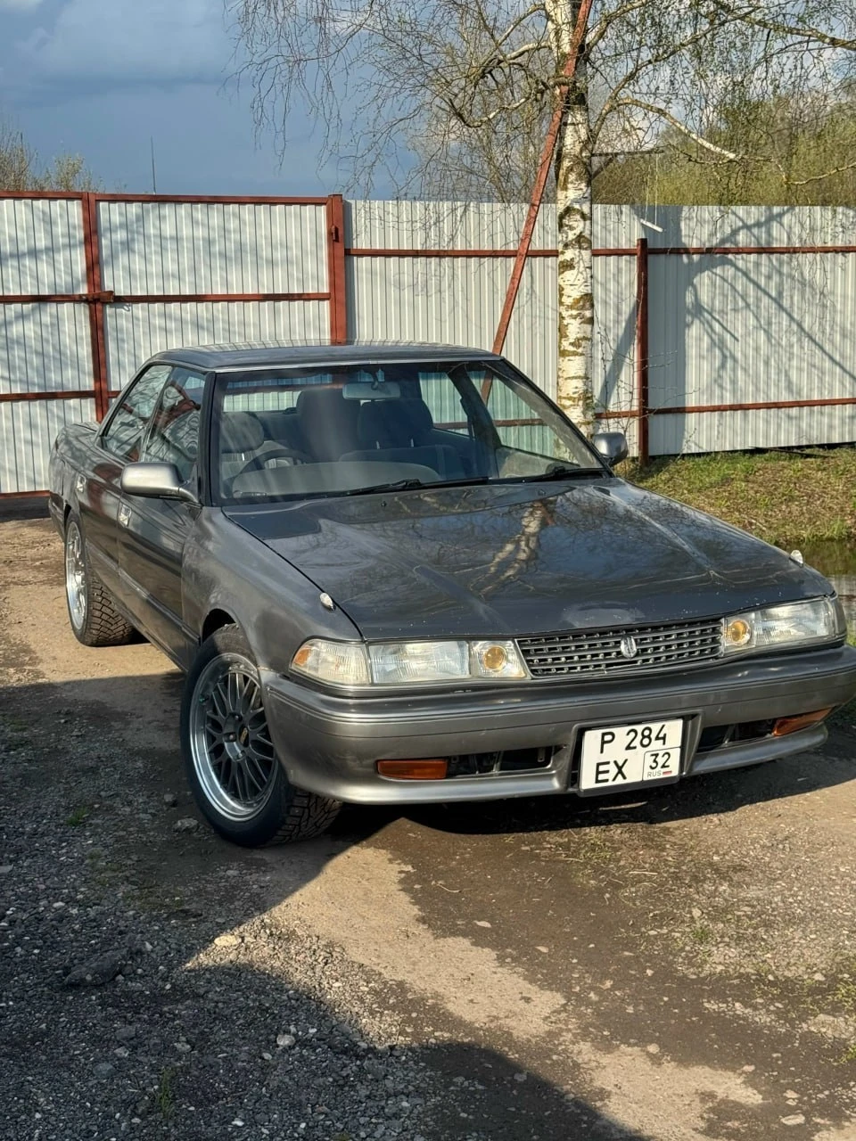Продам Toyota Mark 2 в 81 кузове . Владею им чуть больше двух лет, любила и ухаживала)