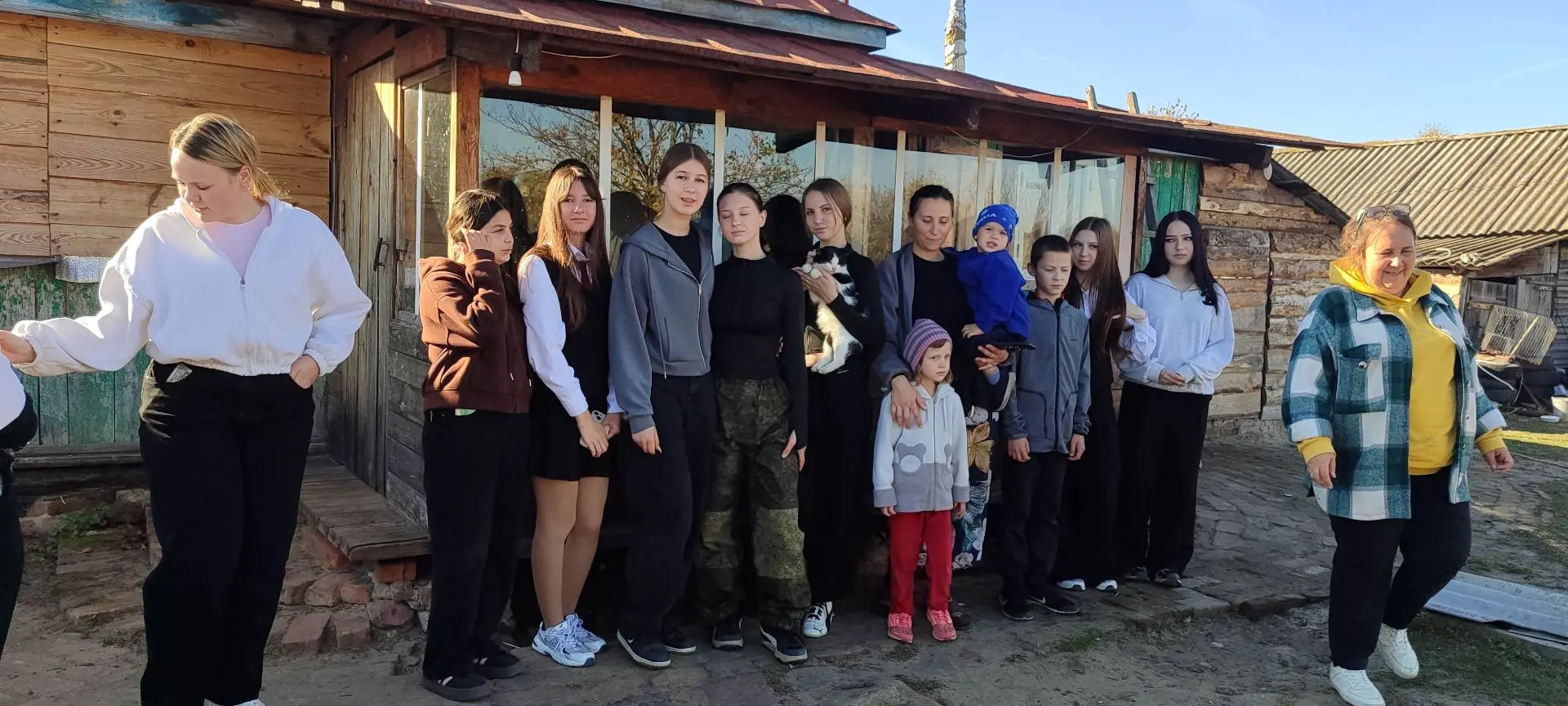 📌 В рамках профориентационной работы старшеклассники нашей школы побывали на экскурсии...
