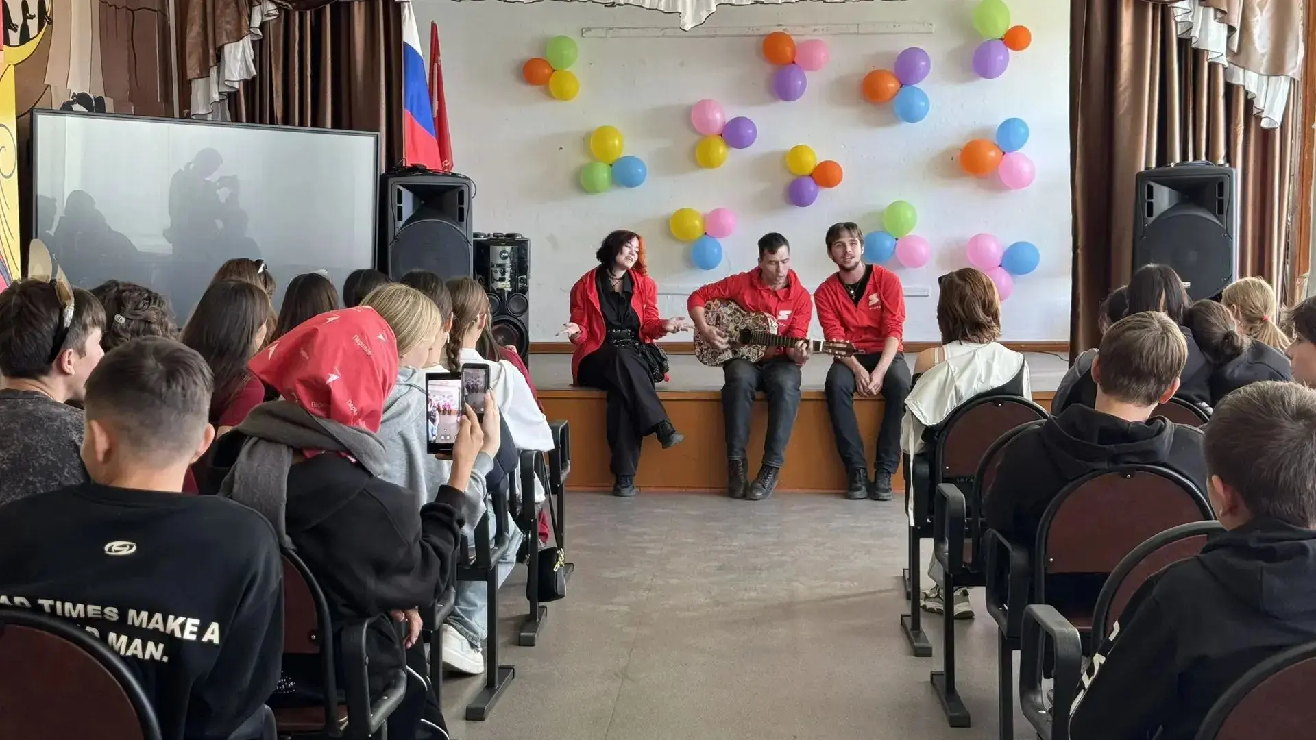 Три незабываемых дня с «Искрой»