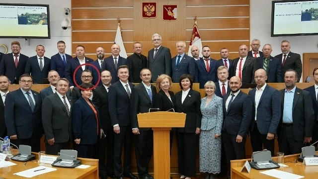 Оскандалившийся депутат Денис Долженко вернулся на работу в вологодское Заксобрание 👥