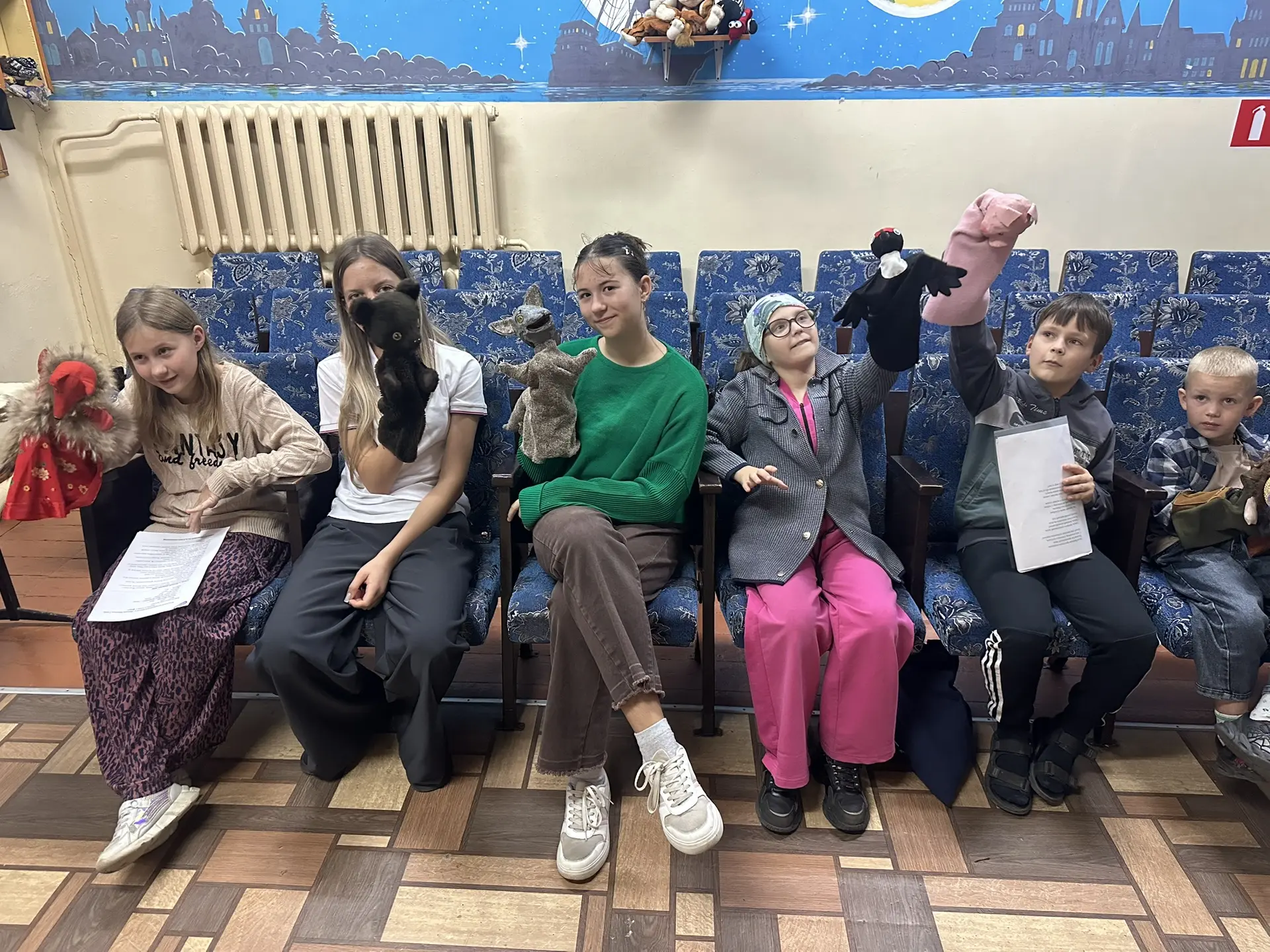🎭ДК ст. Кавказская